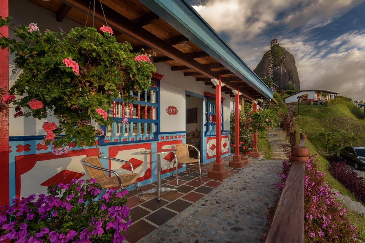 Hotel Zocalo Campestre Guatapé