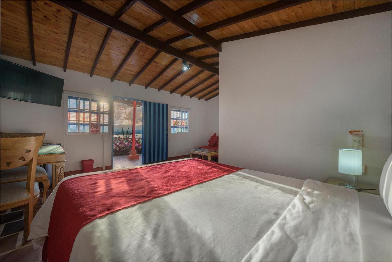 Zocalo Campestre Hotel