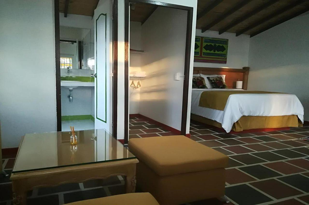 Zocalo Campestre 4* Guatapé