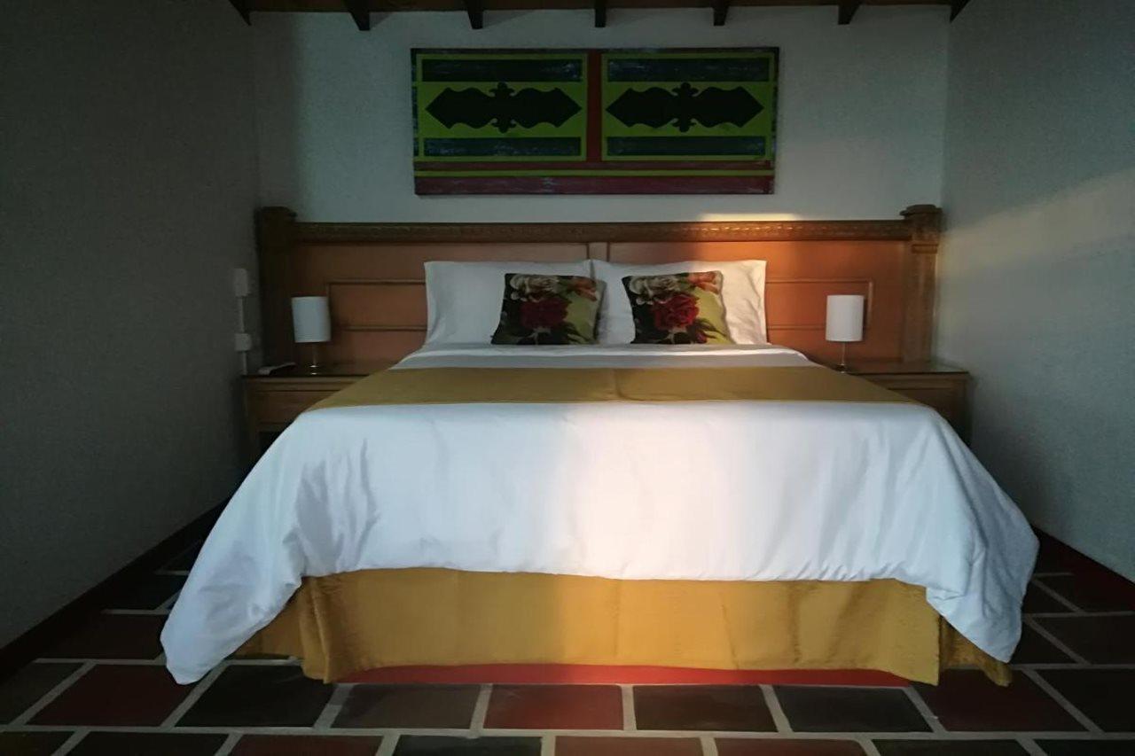 Zocalo Campestre 4*