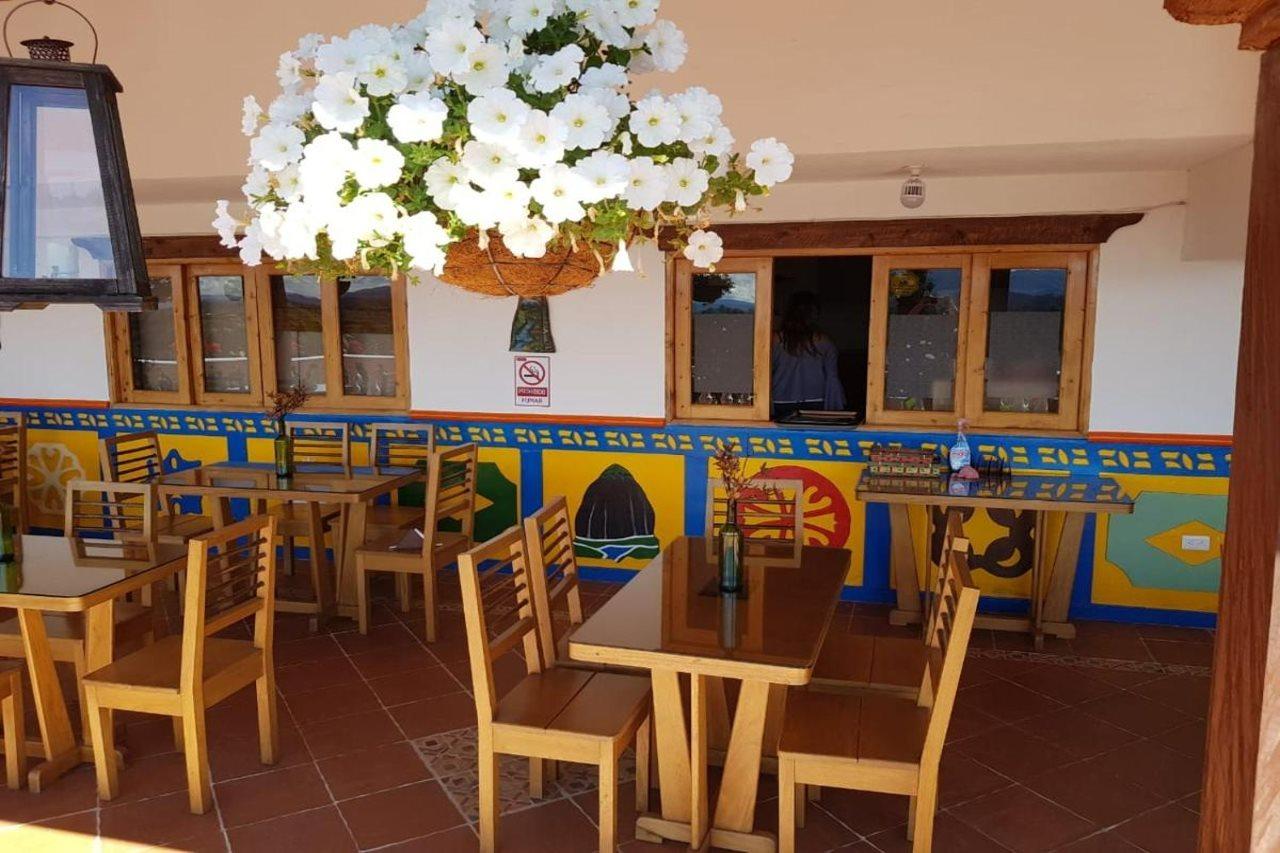 Hotel Zocalo Campestre Guatapé