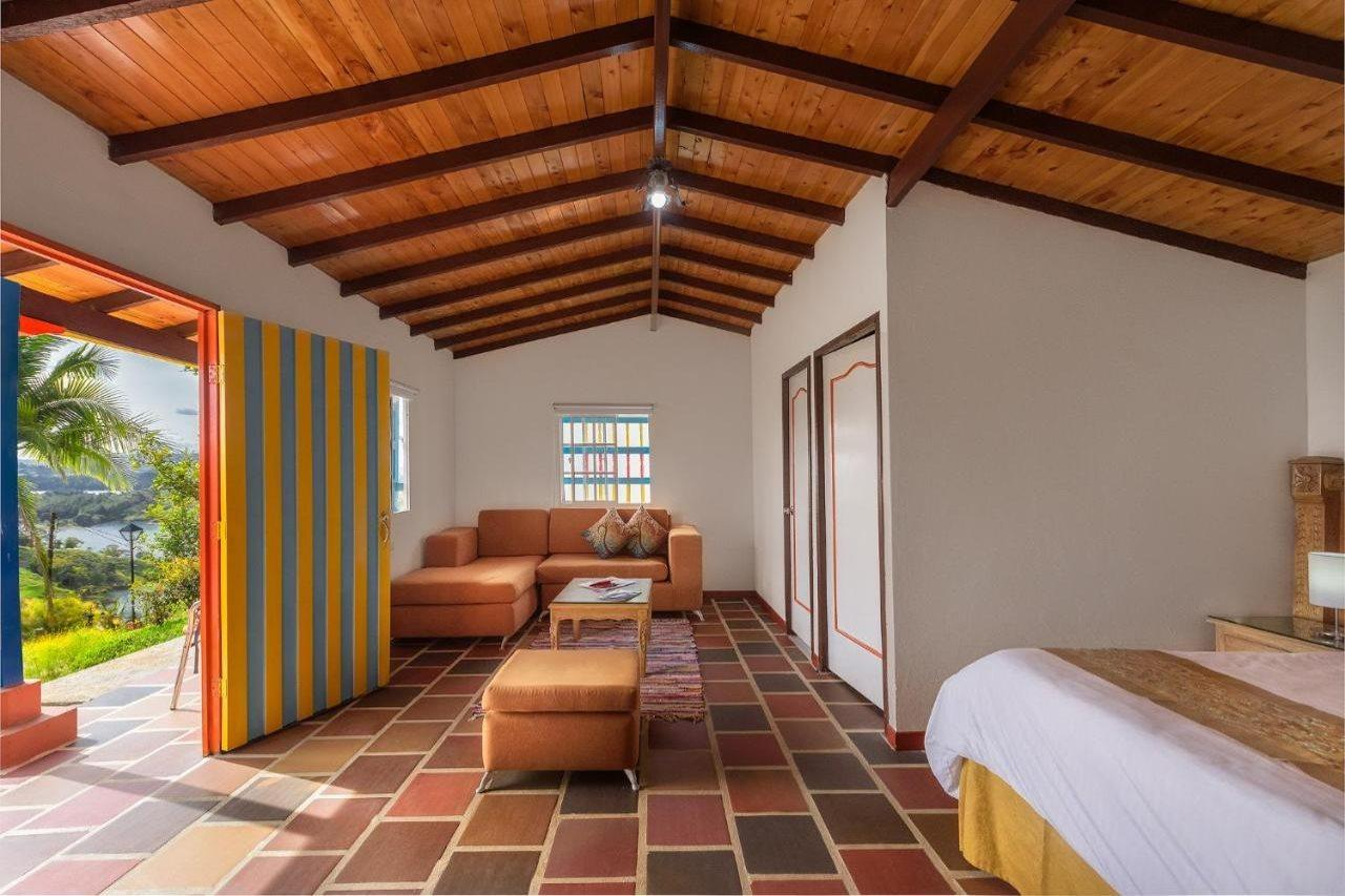 Zocalo Campestre Hotel Guatapé