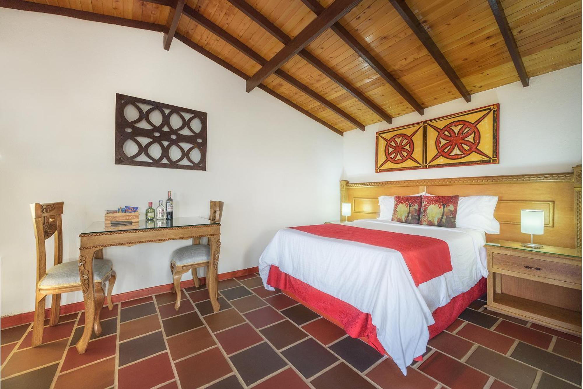 Zocalo Campestre 4* Guatape