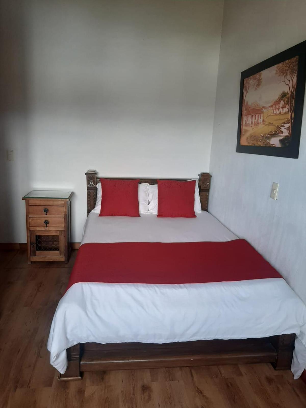 Zocalo Campestre Hotel 4*