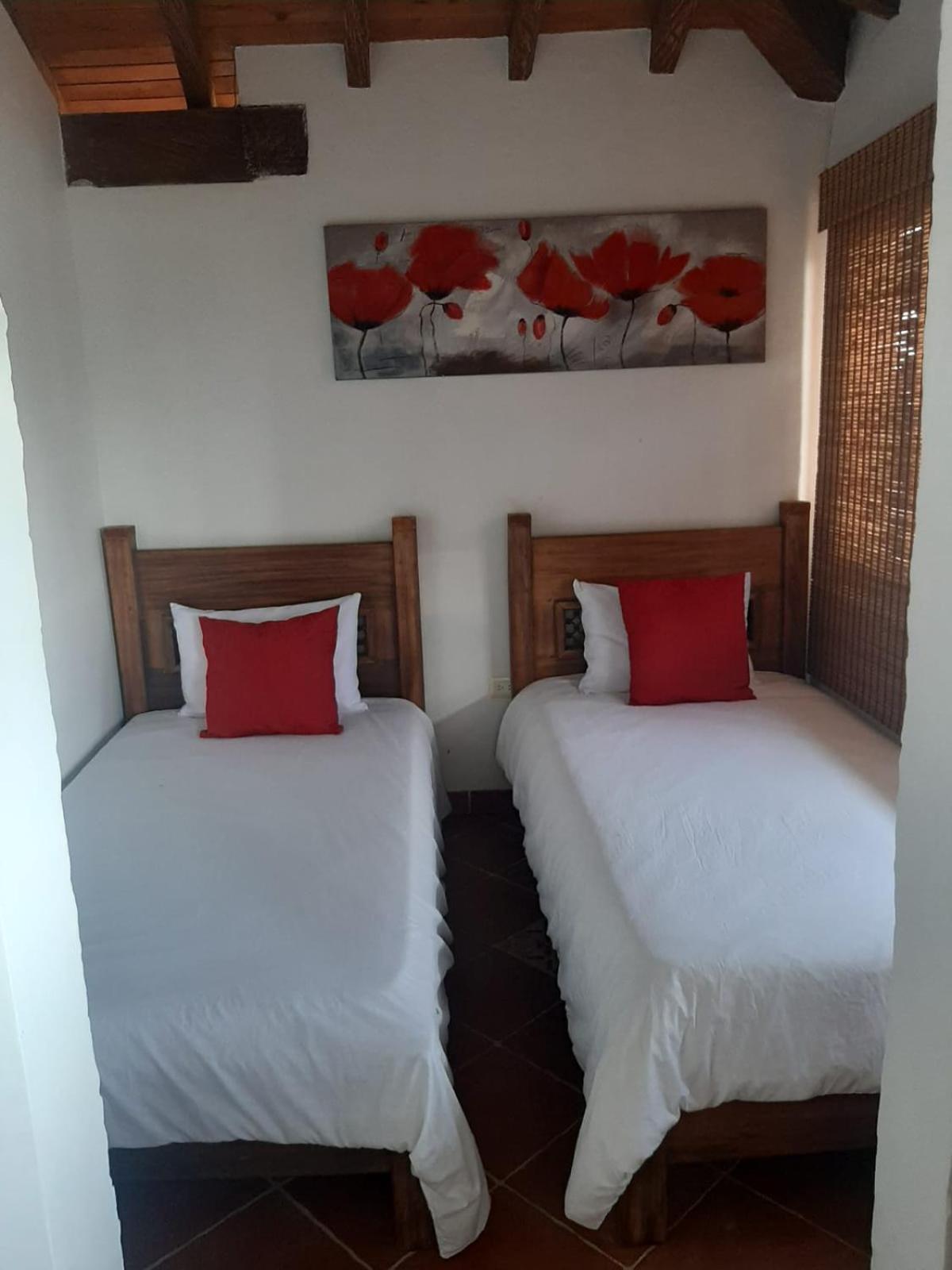 Zocalo Campestre Hotel Guatapé