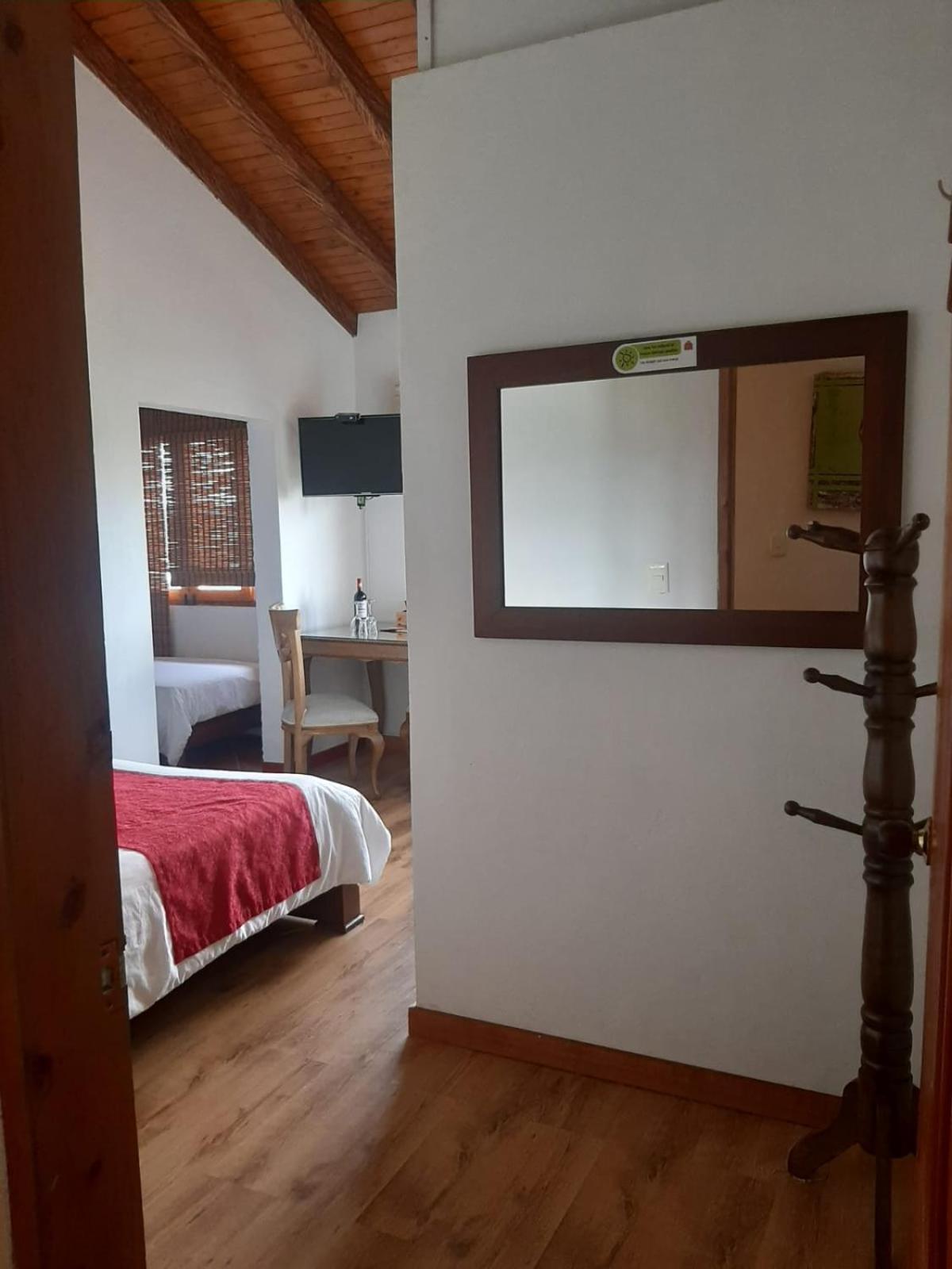 Hotel Zocalo Campestre Guatape