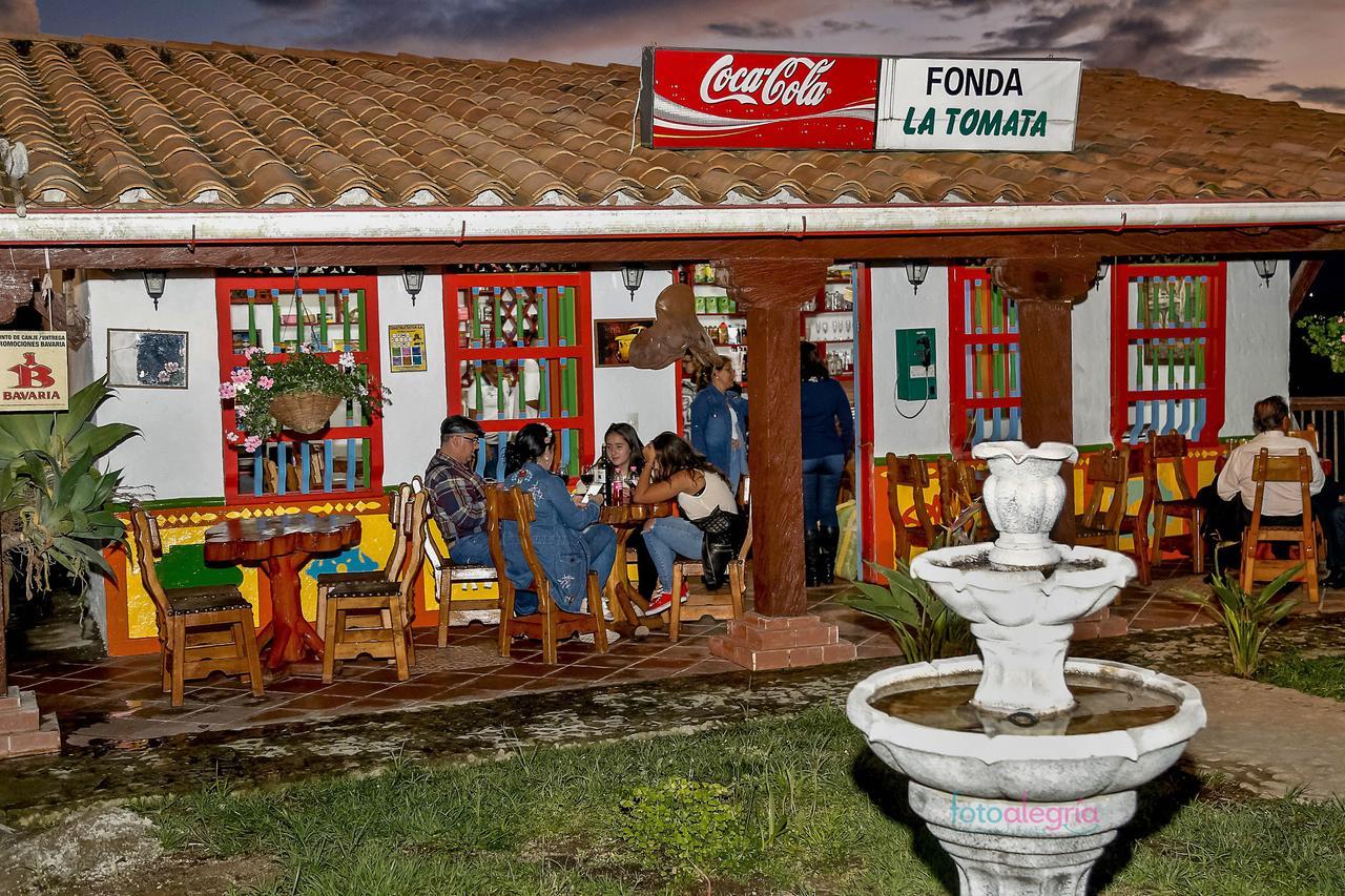 Zocalo Campestre 4*