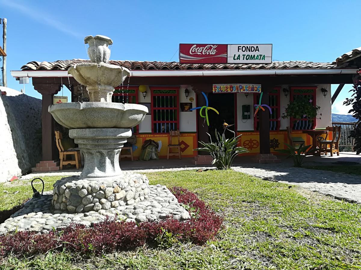 Zocalo Campestre Hotel Guatapé