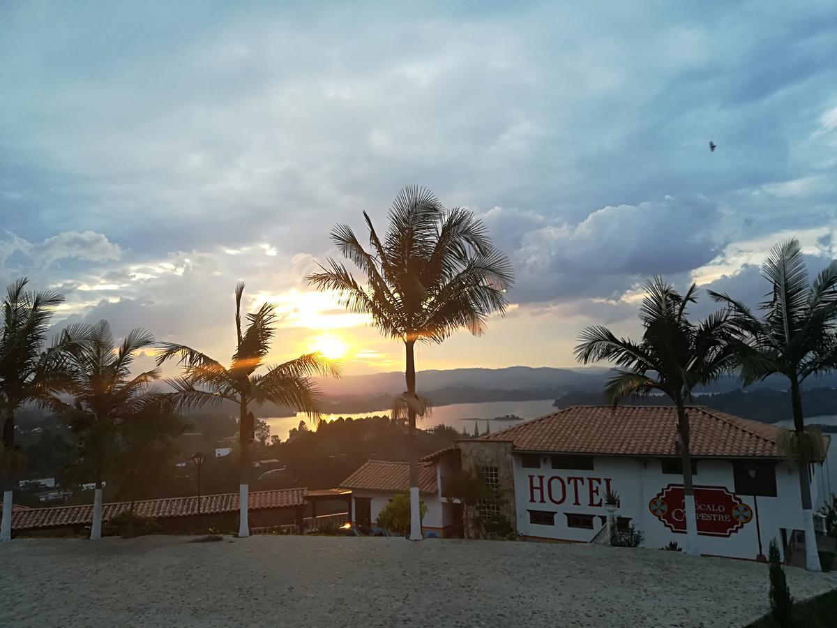 Hotel Zocalo Campestre 4*