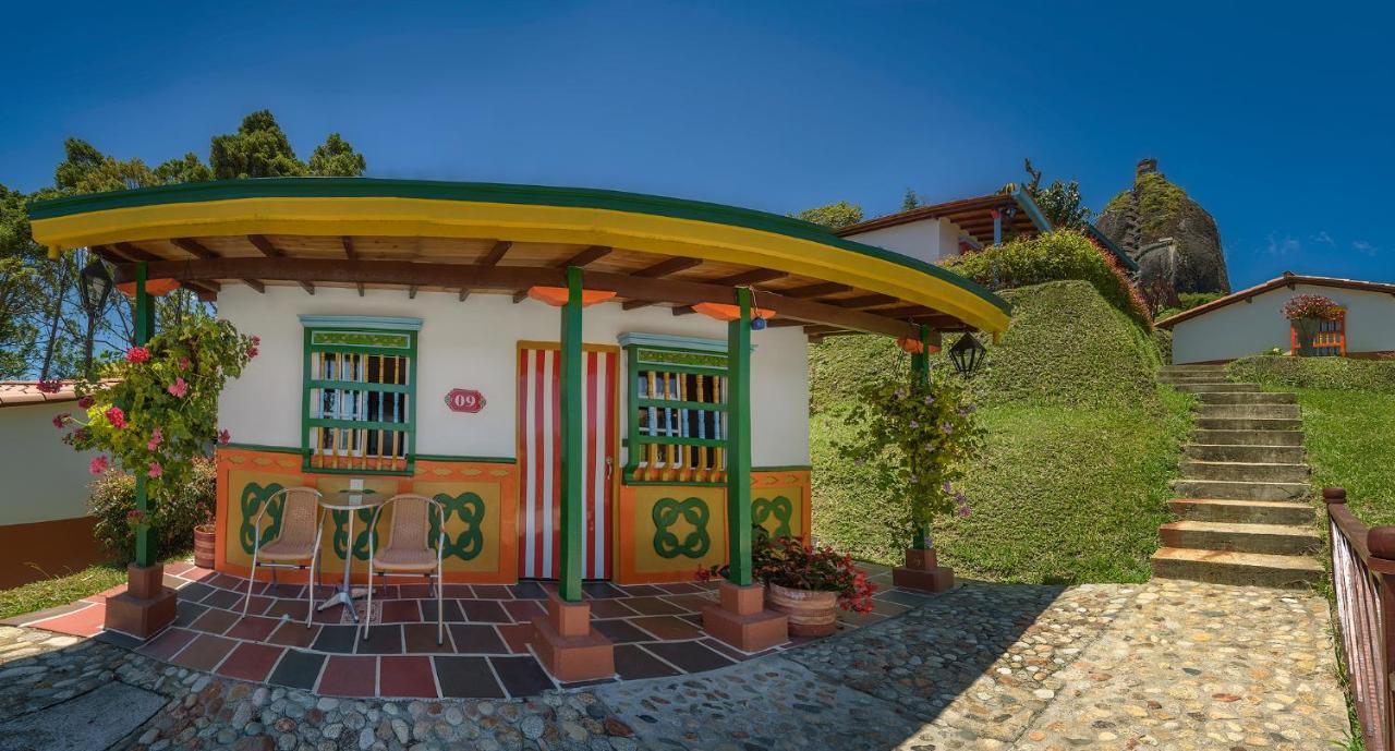 Zocalo Campestre Hotel Guatapé