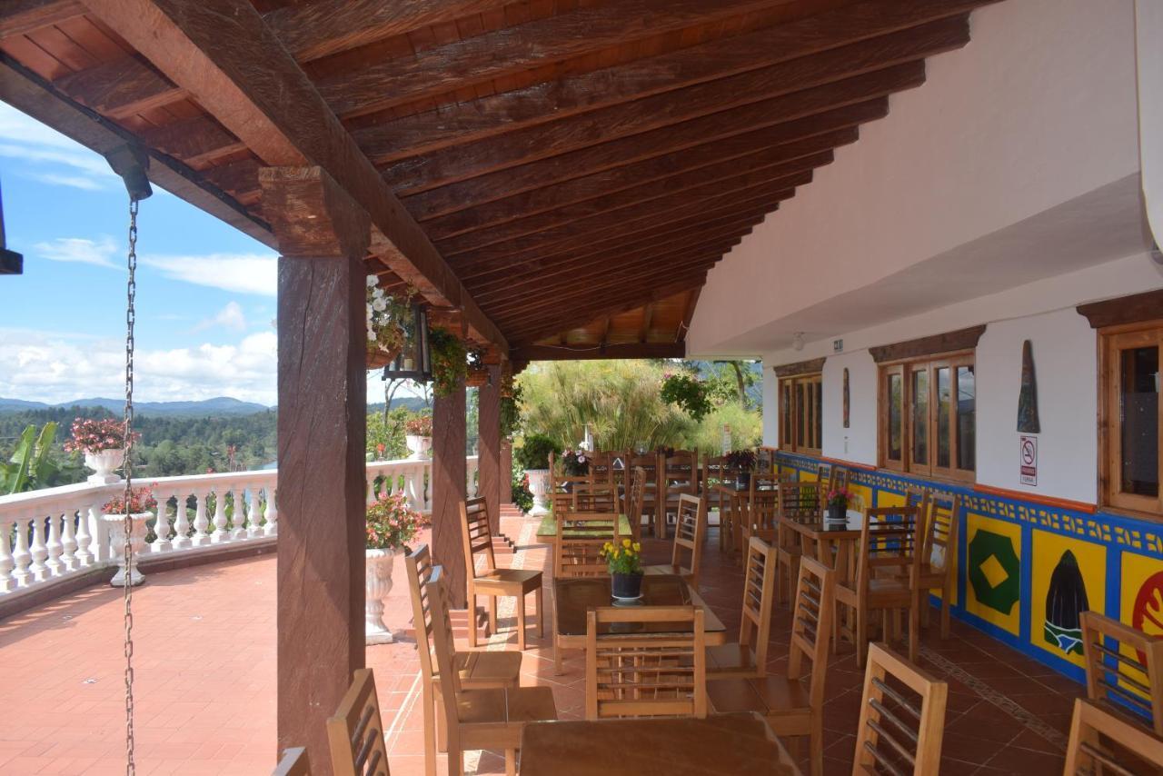 Hotel Zocalo Campestre Guatapé