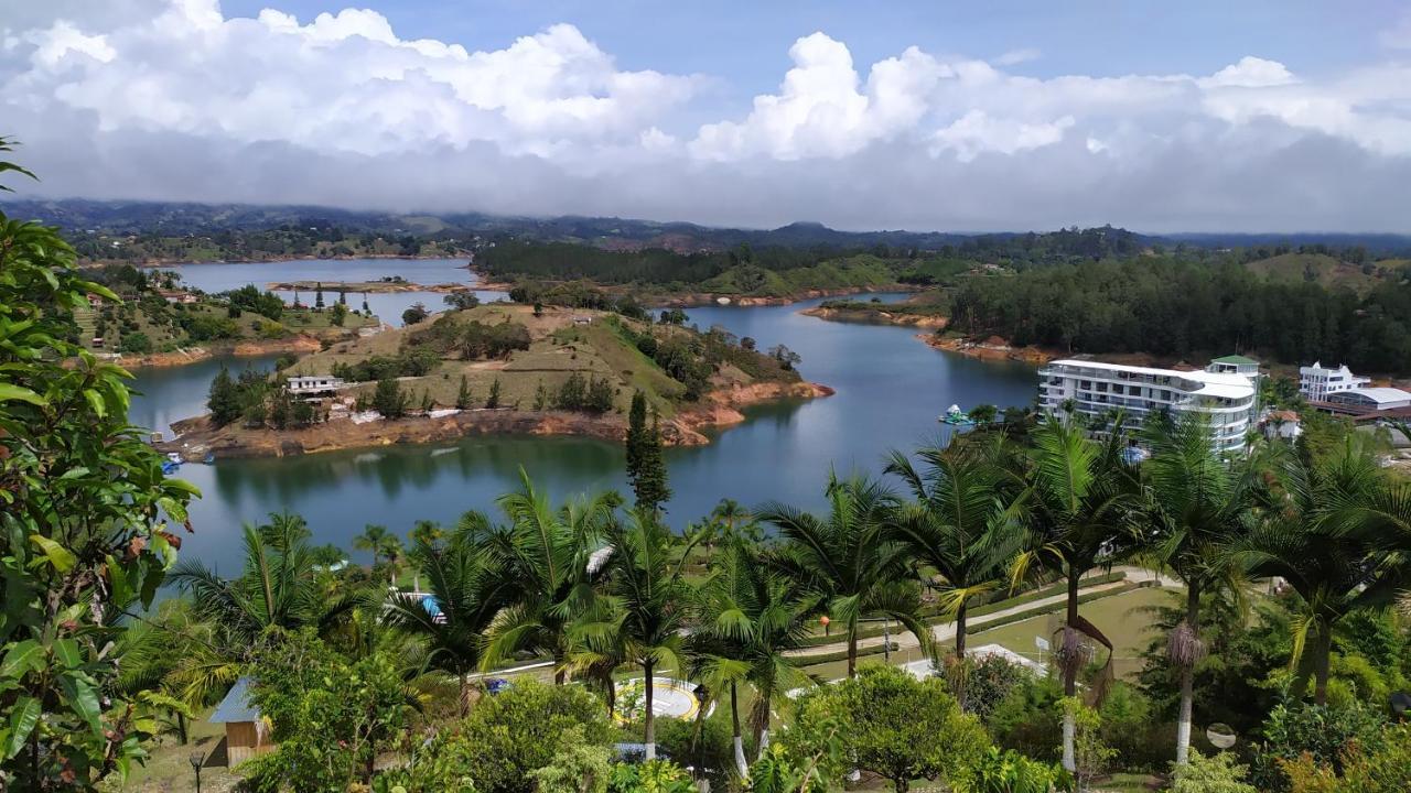 Hotel Zocalo Campestre Guatapé
